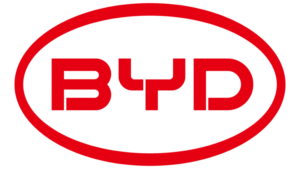 Logo BYD