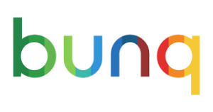 Bunq B.V. Logo de la banque Virements SEPA